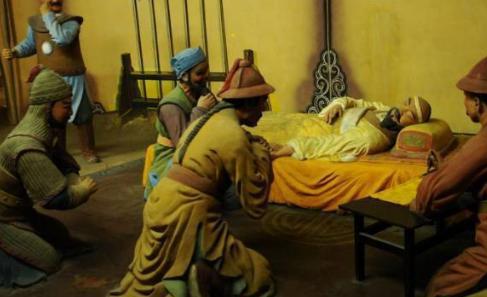 西夏十万铁骑连续击败宋、辽两大强国，却为何败给了蒙古