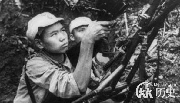 万名解放军遇上胡炳云指路胜战
