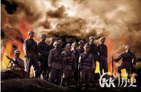 万名解放军遇上胡炳云指路胜战
