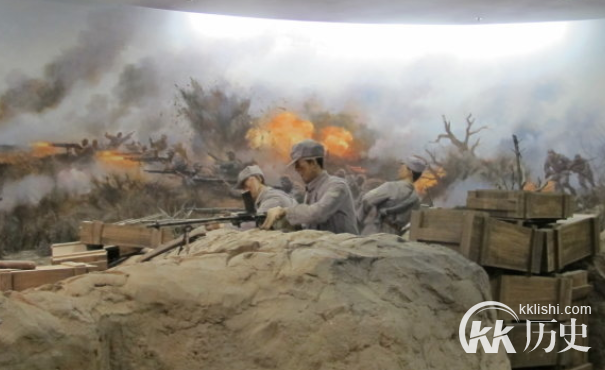 万名解放军遇上胡炳云指路胜战
