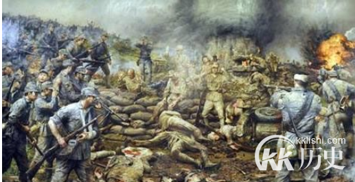 万名解放军遇上胡炳云指路胜战
