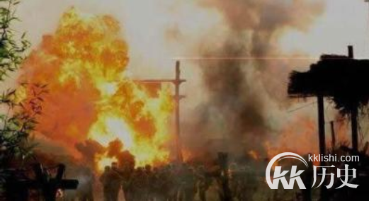 万名解放军遇上胡炳云指路胜战
