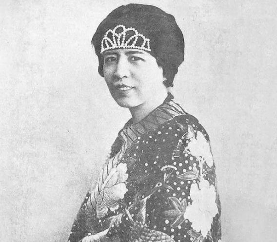 揭秘:“最后一位女词人”吕碧城到底有多厉害