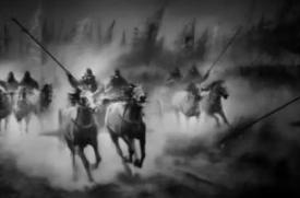 安禄山提拔颜杲卿,颜杲卿反骂国贼安禄山至死不绝口!