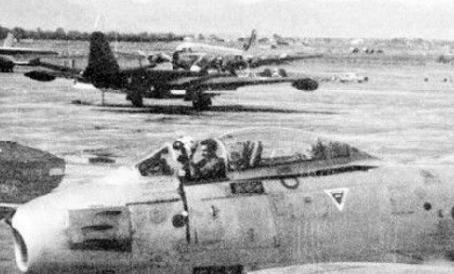 印巴战争期间印度攻进巴基斯坦本土 不料却被编队反攻逼回老家