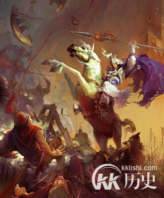 中国著名四大空城记：赵云大败曹操