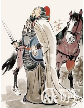 中国著名四大空城记：赵云大败曹操