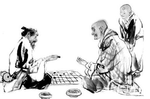 围棋的历史：围棋是谁发明？围棋起源于哪个国家？
