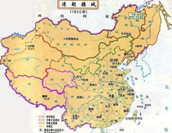 大清国迁都讨论了好几次,最终都不了了之