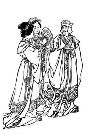 为爱而生：春秋时期自由恋爱而结局十分悲惨的母女