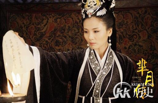 芈月传剧情分集介绍67集：嬴稷登基为王芈月辅佐
