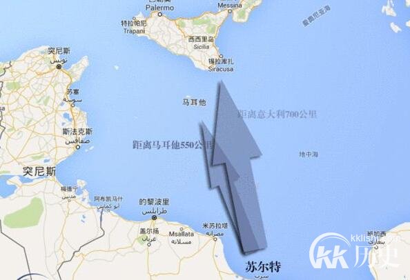 isis组织最新动态：ISIS组织在利比亚建基地