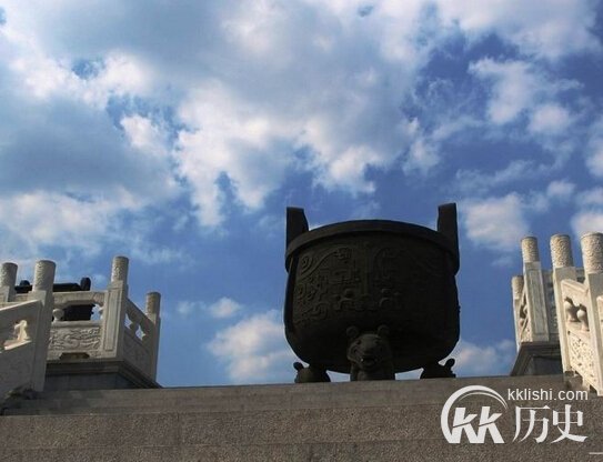 问鼎中原的故事：问鼎中原涉及到的历史人物都有谁？