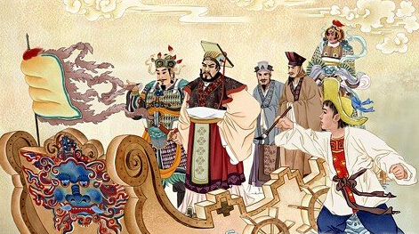 神笔马良是谁 关于神笔马良的故事