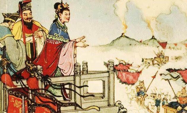 分封制什么导致了绵延近八百年历史的周朝灭亡?这或许只是原因之一!