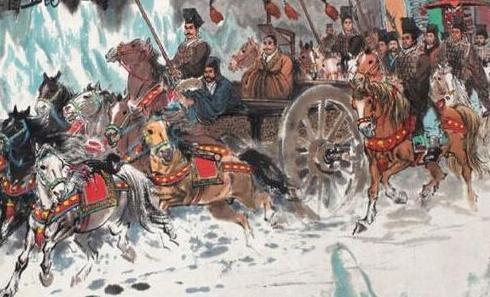 分封制什么导致了绵延近八百年历史的周朝灭亡?这或许只是原因之一!