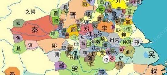 分封制什么导致了绵延近八百年历史的周朝灭亡?这或许只是原因之一!