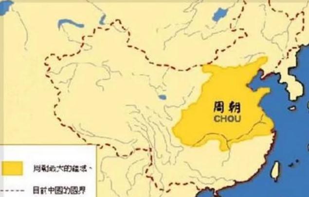 分封制什么导致了绵延近八百年历史的周朝灭亡?这或许只是原因之一!