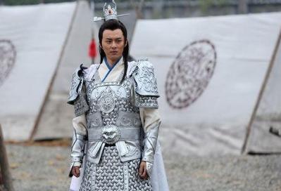 你知道薛仁贵除了实力强悍之外 你还知道他本来就可以靠脸吃饭吗