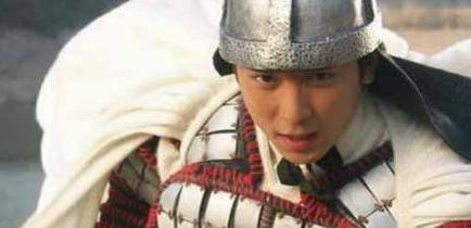 你知道薛仁贵除了实力强悍之外 你还知道他本来就可以靠脸吃饭吗