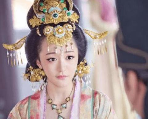 乙弗皇后：为皇帝生了12个子女，最后被赐死