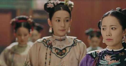 嘉庆的养母,一生不得帝王宠爱,无子却成为了皇贵妃?