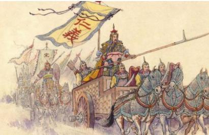 除了战国七雄之外 很多小的国家都消失在其他大国扩张吞并的路上