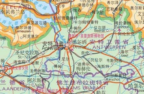 一战中为何德国不惜代价，拿下比利时东部小城列日