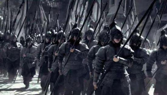 曹纯：虎豹骑的组建者，曾打得刘备妻离子散