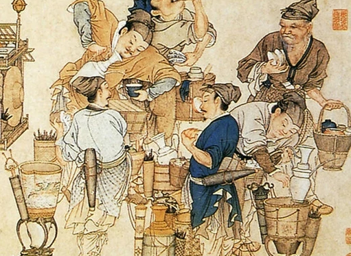 斗茶最早出现在什么时候