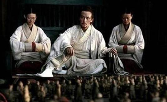 郦食其为刘邦献过哪些计策