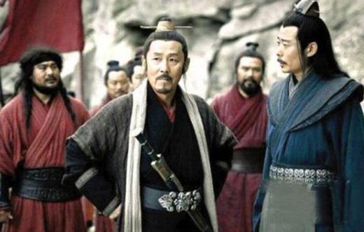 郦食其为刘邦献过哪些计策