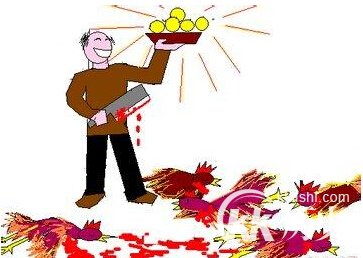 杀鸡取卵的意思是什么?杀鸡取卵有什么历史典故