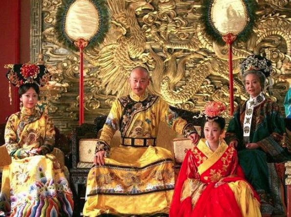 和裕皇贵妃36岁入宫生育了皇长子,活了74岁