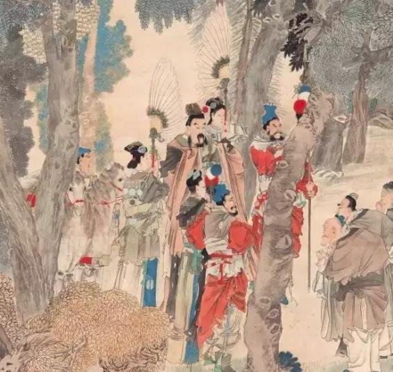 清末著名画家任伯年：一百多年前的大师