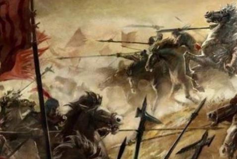 韩信点兵多多益善！垓下之战项羽必败无疑！