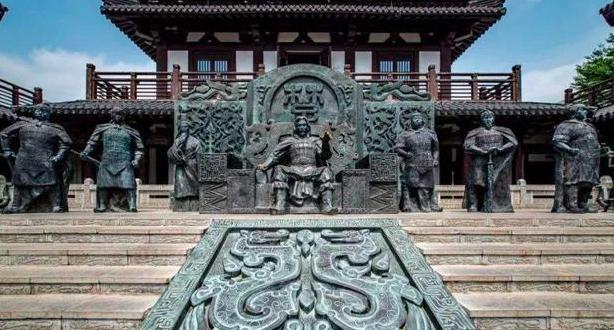 中国古代三大人屠:白起最有名,项羽最无奈,最后一人得善终