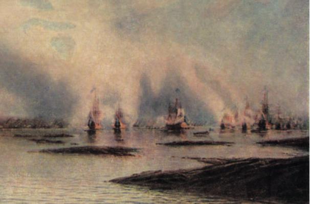 米哈伊尔·米哈伊洛维奇·戈利岑:北方战争中的著名将领