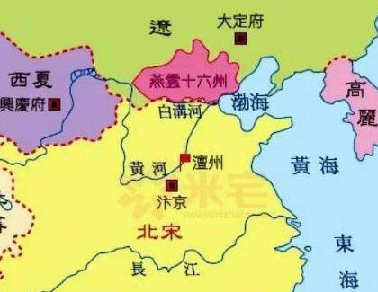 弱宋能享国三百余靠的是什么