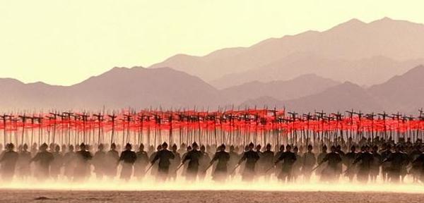 “战神”白起,横空出世的他,为何能在30年间屠掉六国百万大军?