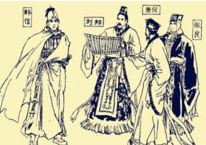 刘邦手下有哪些得以善终的开国功臣