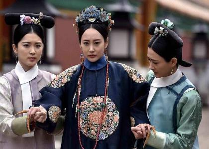 古代妃子不像现在一样上班 她们一般都在干什么