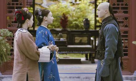 古代妃子不像现在一样上班 她们一般都在干什么