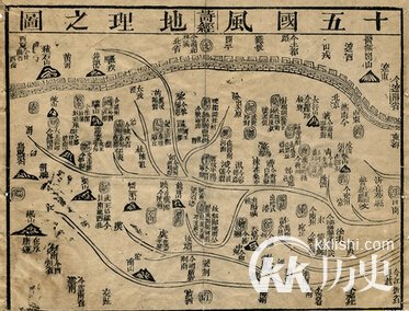 西周历史揭秘：西周时期出现的“十五国风”是指什么