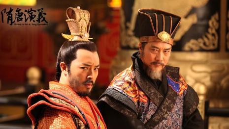 宇文化及被杀后,人头为何会被送到突厥?