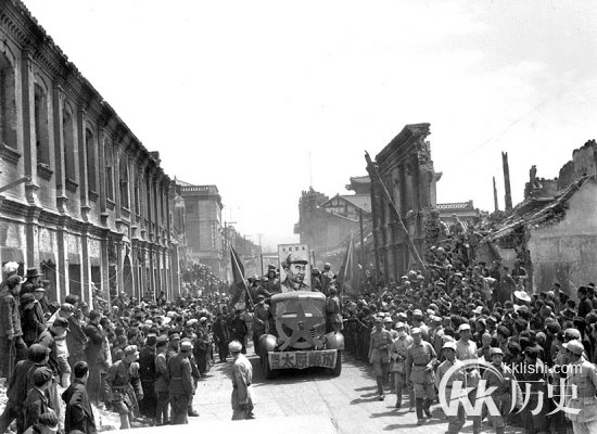 揭秘：中国人民解放军史上十大经典战役
