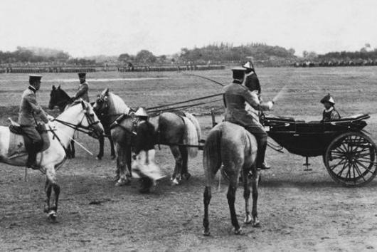 晚清禁卫军战斗力远胜北洋军，他们的结局是什么