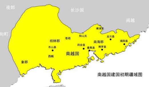 越南不是一直受中国统治的吗