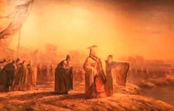 巴寡妇清:被秦始皇欺骗利用一生的女富豪