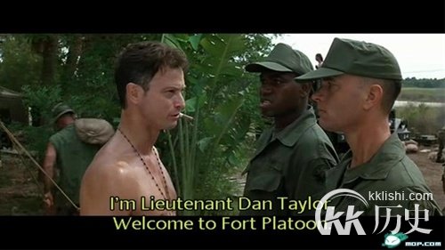 兴奋剂真的是越战美军的常规军需品吗
